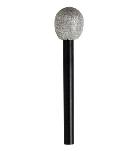 e-carnavalskleding-SYK Nep microfoon zanger glitter