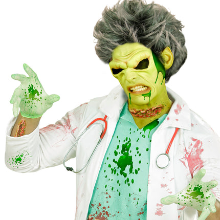 e-carnavalskleding-SYK Nep snijwond radioactief zombie
