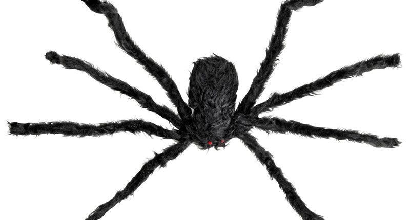 e-carnavalskleding-SYK Nep spin Tarantula groot met haren