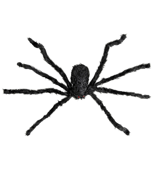 e-carnavalskleding-SYK Nep spin Tarantula groot met haren