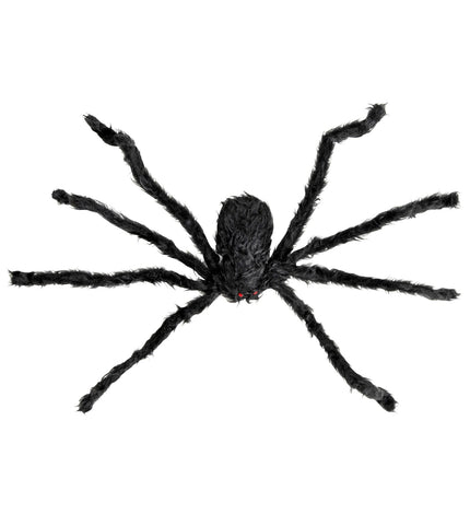 e-carnavalskleding-SYK Nep spin Tarantula groot met haren