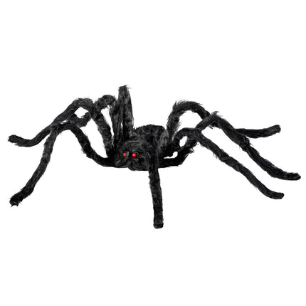 e-carnavalskleding-SYK Nep spin Tarantula groot met haren