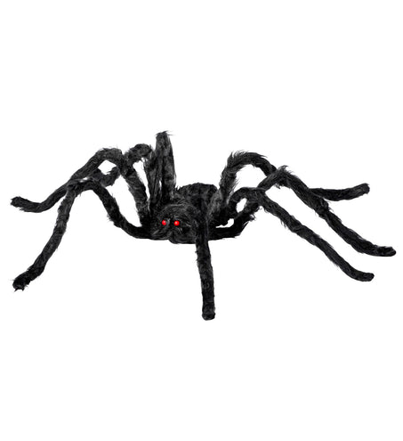 e-carnavalskleding-SYK Nep spin Tarantula groot met haren