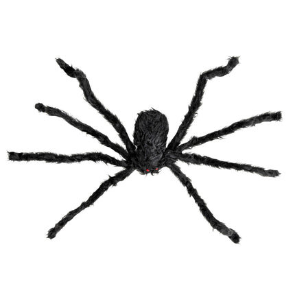 e-carnavalskleding-SYK Nep spin Tarantula groot met haren