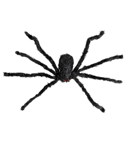e-carnavalskleding-SYK Nep spin Tarantula groot met haren