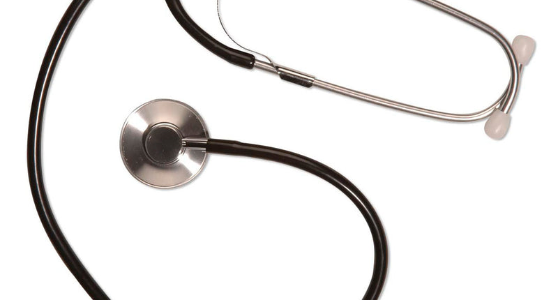 e-carnavalskleding-SYK Nep stethoscoop dokter zwart