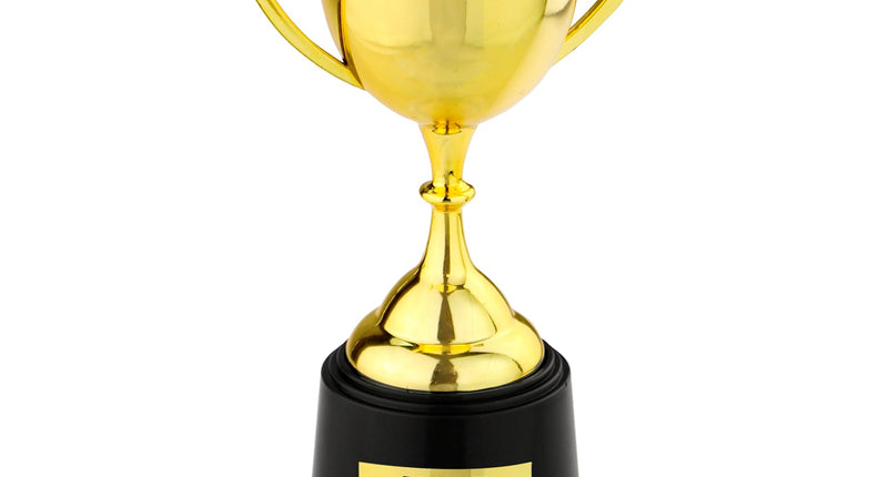 e-carnavalskleding-SYK Nep trofee winnaar met etiket