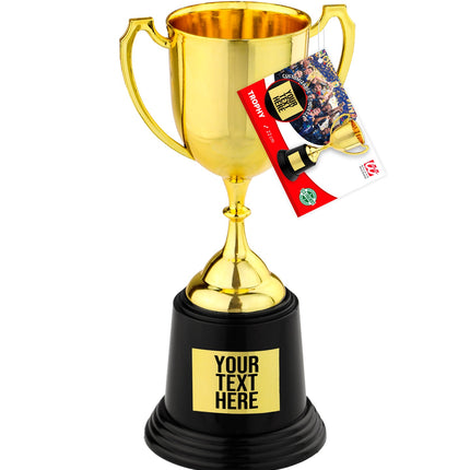 e-carnavalskleding-SYK Nep trofee winnaar met etiket