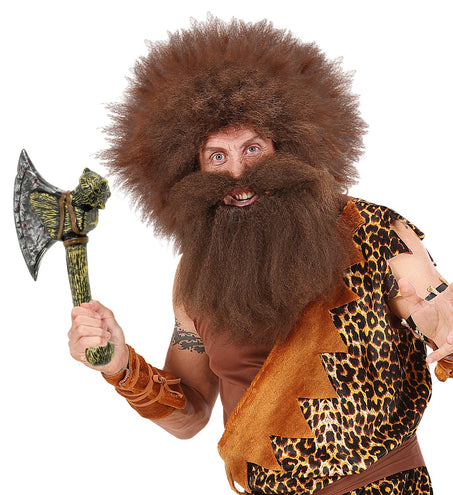 e-carnavalskleding-SYK Nep Viking bijl