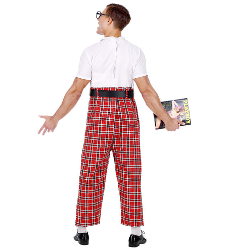 e-carnavalskleding-SYK Nerd kostuum