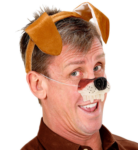 e-carnavalskleding-SYK Neus hond