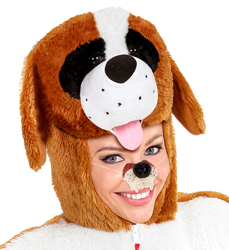 e-carnavalskleding-SYK Neus hond