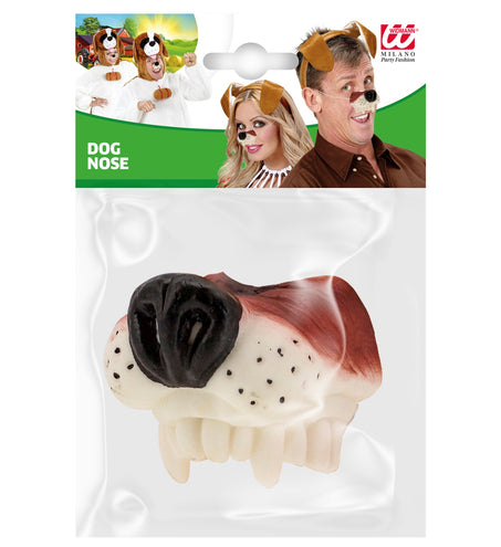 e-carnavalskleding-SYK Neus hond