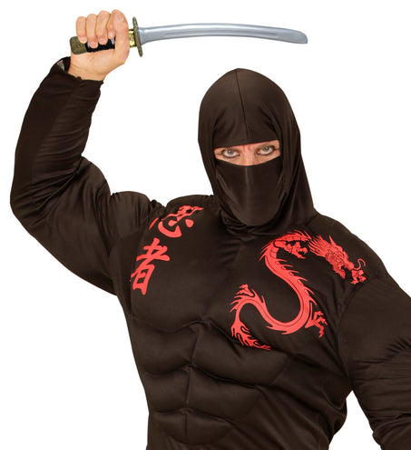 e-carnavalskleding-SYK Ninja dolk met schede
