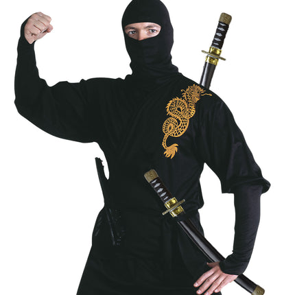 e-carnavalskleding-SYK Ninja dolk met schede