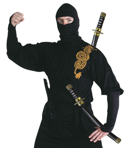e-carnavalskleding-SYK Ninja dolk met schede