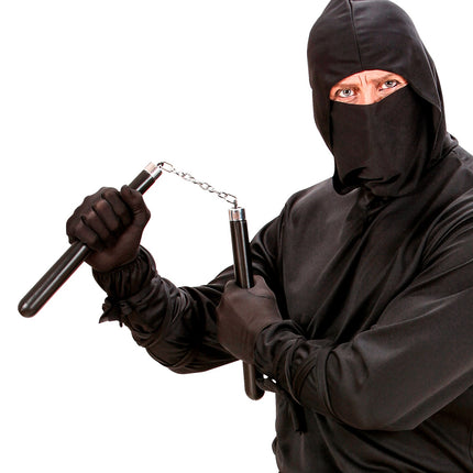 e-carnavalskleding-SYK Nunchacko ninja wapen