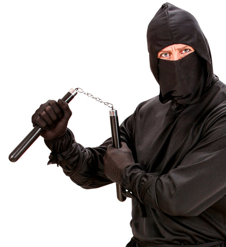 e-carnavalskleding-SYK Nunchacko ninja wapen