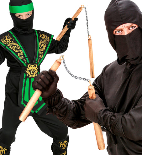 e-carnavalskleding-SYK Nunchaku
