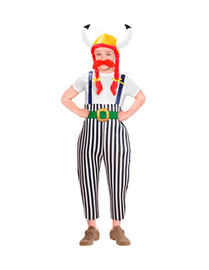 e-carnavalskleding-SYK Obelix kostuum kinderen
