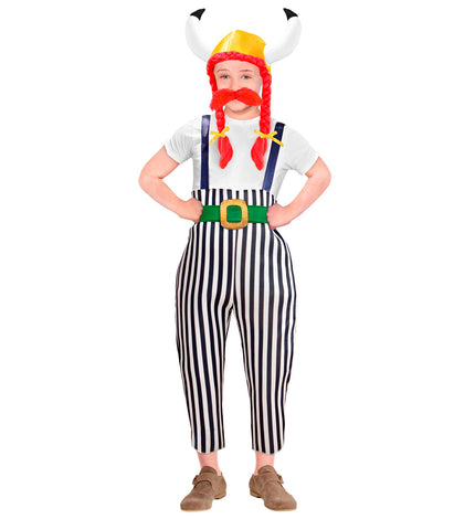 e-carnavalskleding-SYK Obelix kostuum kinderen