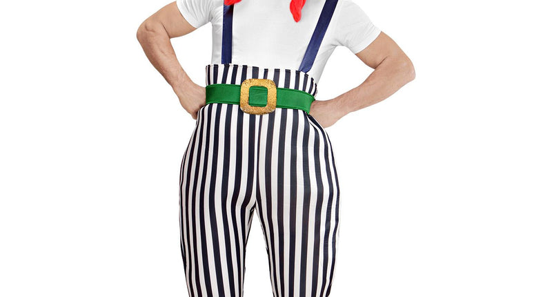 e-carnavalskleding-SYK Obelix pak Galliër