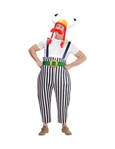 e-carnavalskleding-SYK Obelix pak Galliër