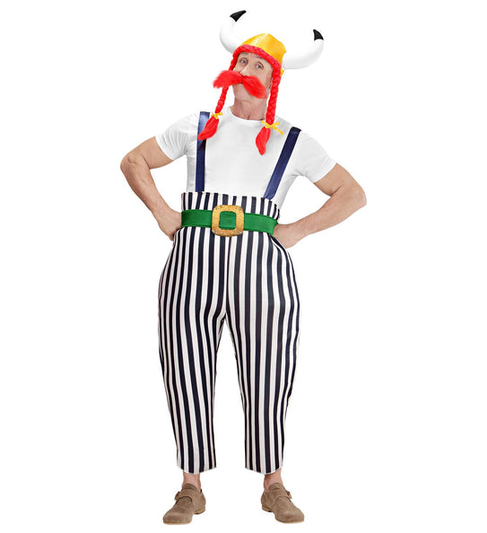 e-carnavalskleding-SYK Obelix pak Galliër