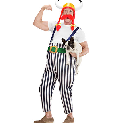 e-carnavalskleding-SYK Obelix pak Galliër