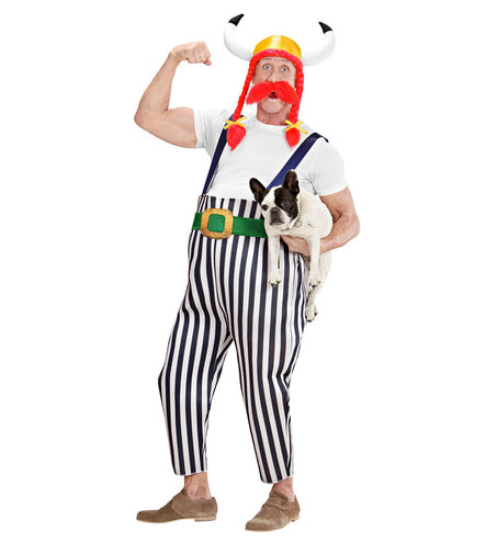 e-carnavalskleding-SYK Obelix pak Galliër