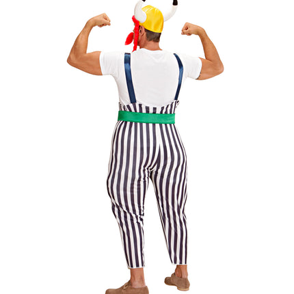 e-carnavalskleding-SYK Obelix pak Galliër