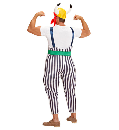 e-carnavalskleding-SYK Obelix pak Galliër