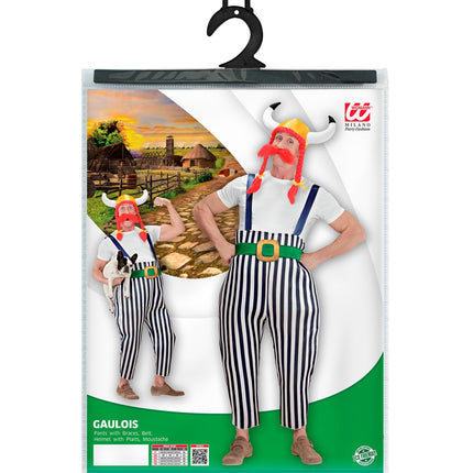 e-carnavalskleding-SYK Obelix pak Galliër