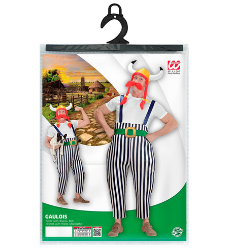 e-carnavalskleding-SYK Obelix pak Galliër