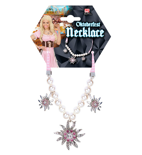 e-carnavalskleding-SYK Oktoberfeest ketting Dirndl