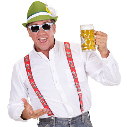 e-carnavalskleding-SYK Oktoberfest bril Beieren blau weiss
