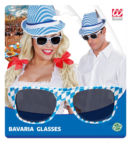 e-carnavalskleding-SYK Oktoberfest bril Beieren blau weiss