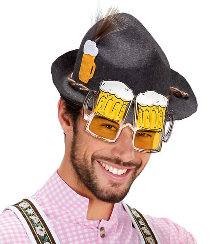 e-carnavalskleding-SYK Oktoberfest bril bierglazen