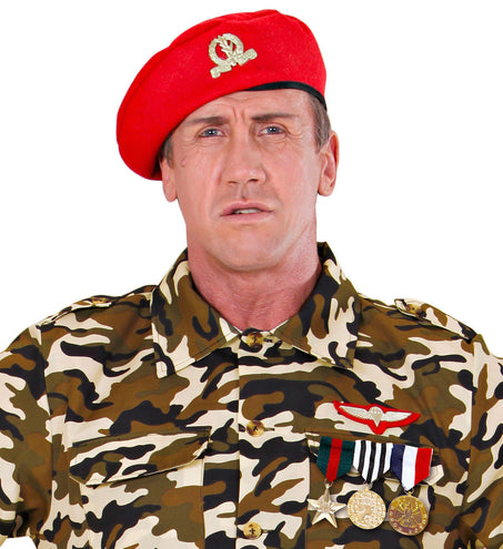 e-carnavalskleding-SYK Onderscheiding leger soldaten medailles