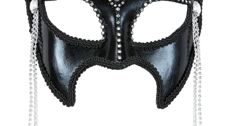e-carnavalskleding-SYK oogmasker Bat