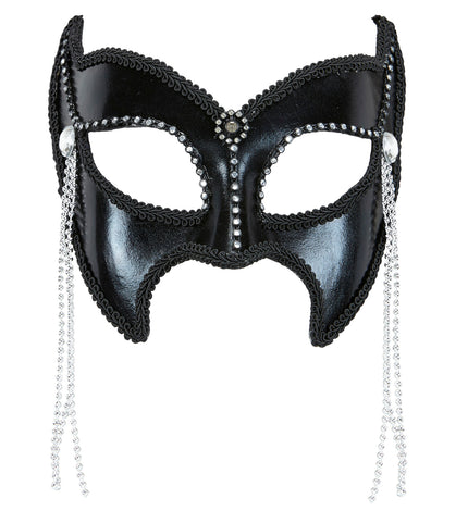 e-carnavalskleding-SYK oogmasker Bat