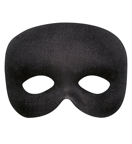 e-carnavalskleding-SYK Oogmasker Fantoom Zwart