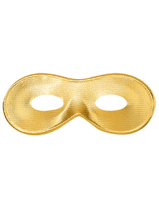 e-carnavalskleding-SYK Oogmasker goud Fiesta