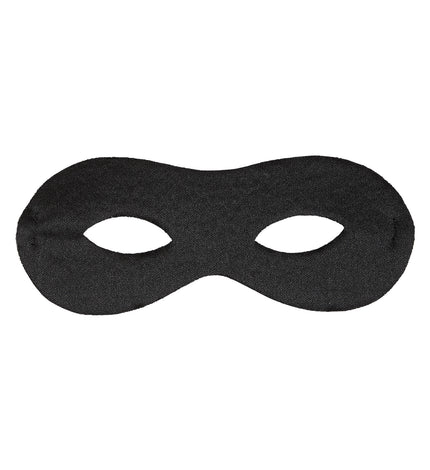e-carnavalskleding-SYK Oogmasker Inbreker