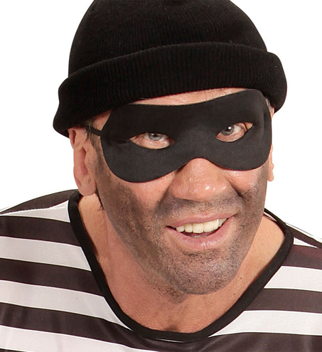 e-carnavalskleding-SYK Oogmasker Inbreker
