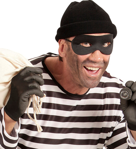 e-carnavalskleding-SYK Oogmasker Inbreker