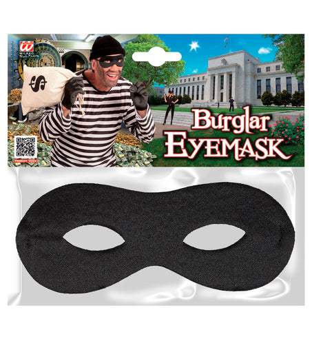 e-carnavalskleding-SYK Oogmasker Inbreker
