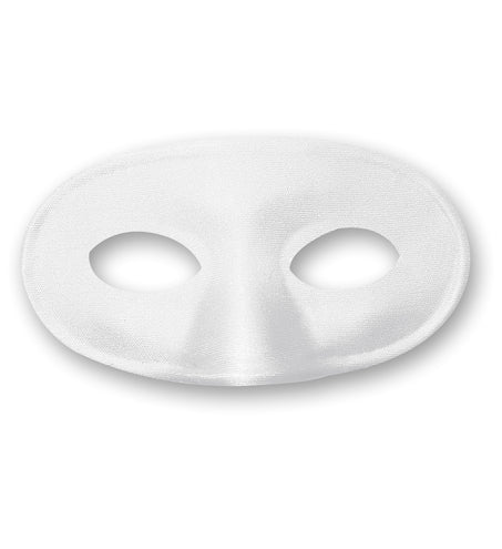 e-carnavalskleding-SYK oogmasker maskerade wit