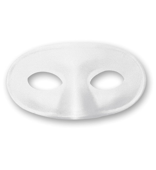 e-carnavalskleding-SYK oogmasker maskerade wit