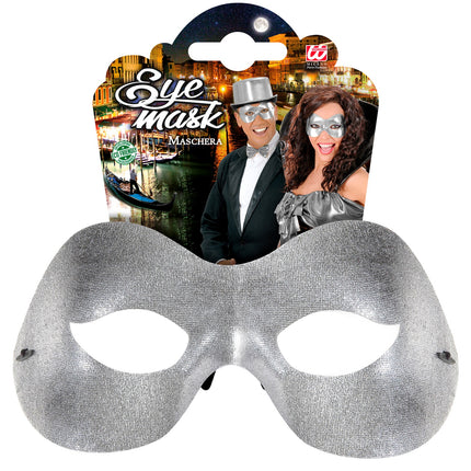 e-carnavalskleding-SYK Oogmasker Venetie